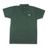 Men's Half Sleeves Polo T-Shirt - Green, Men's T-Shirts & Polos, Chase Value, Chase Value