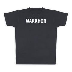 Men's Half Sleeves T-Shirt - Black