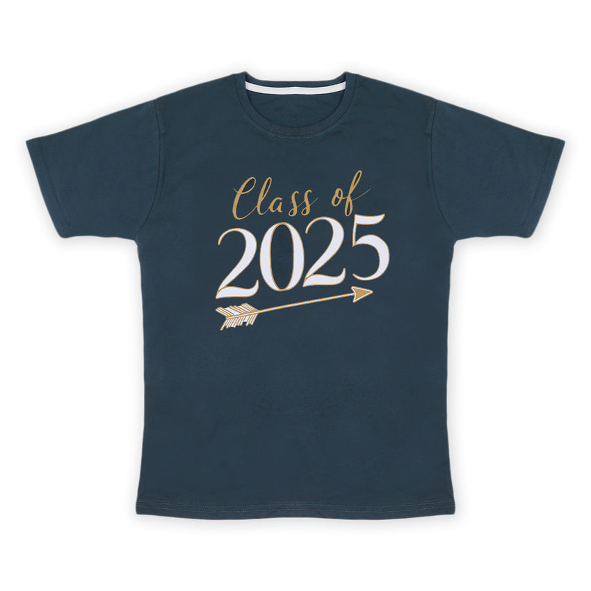 Men's Half Sleeves T-Shirt - Dark Green