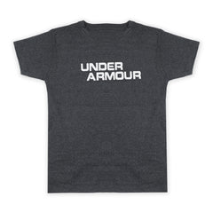 Men's half Sleeves T-Shirt - Dark Grey