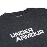 Men's half Sleeves T-Shirt - Dark Grey, Men's T-Shirts & Polos, Chase Value, Chase Value