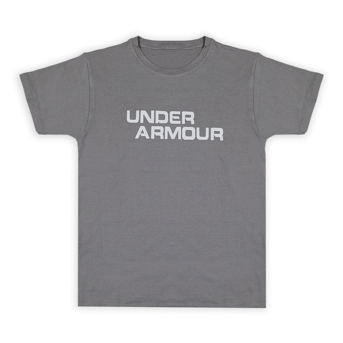 Men's half Sleeves T-Shirt - Grey, Men's T-Shirts & Polos, Chase Value, Chase Value