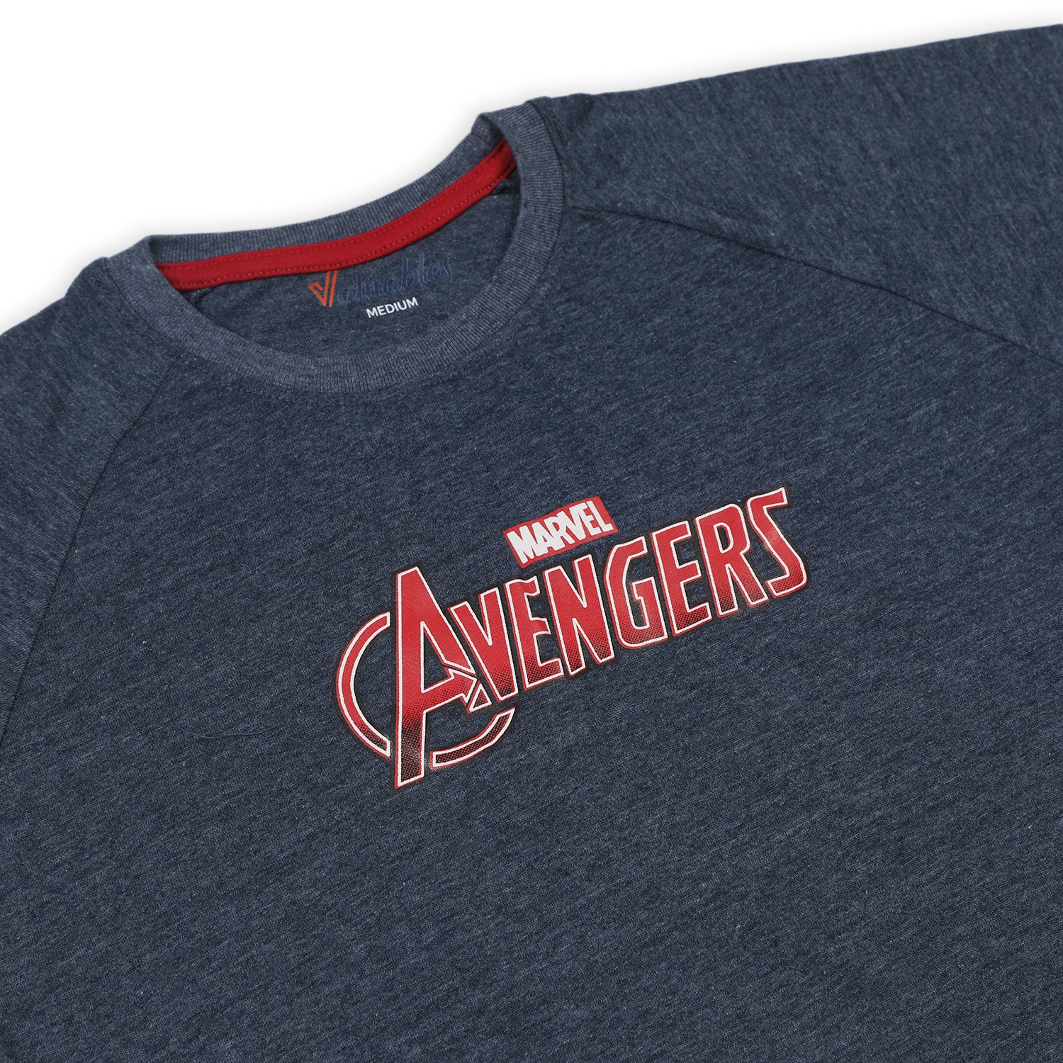 Men's Half Sleeves T-Shirt - Grey, Men's T-Shirts & Polos, Chase Value, Chase Value