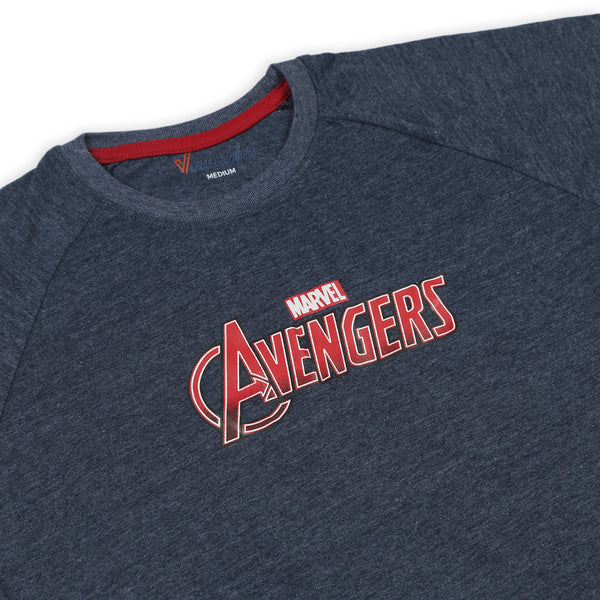 Men's Half Sleeves T-Shirt - Grey
