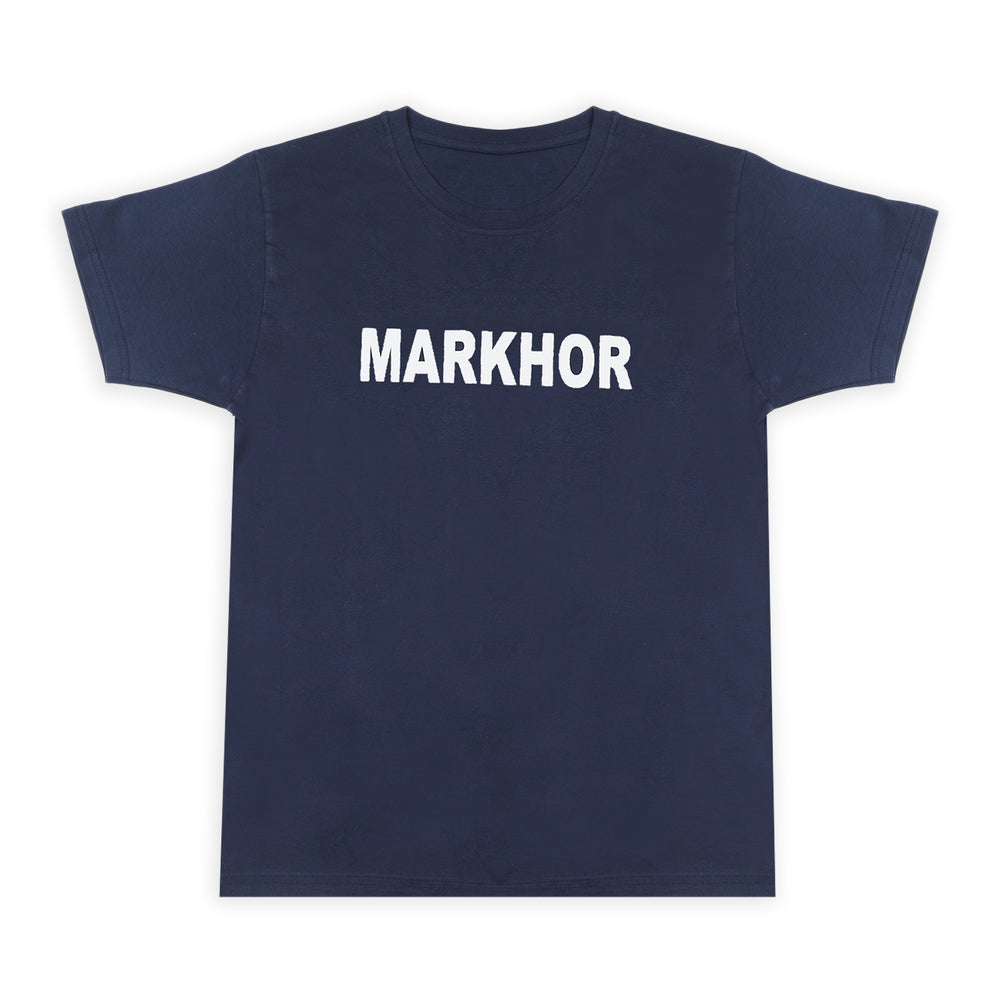 Men's Half Sleeves T-Shirt - Navy Blue, Men's T-Shirts & Polos, Chase Value, Chase Value
