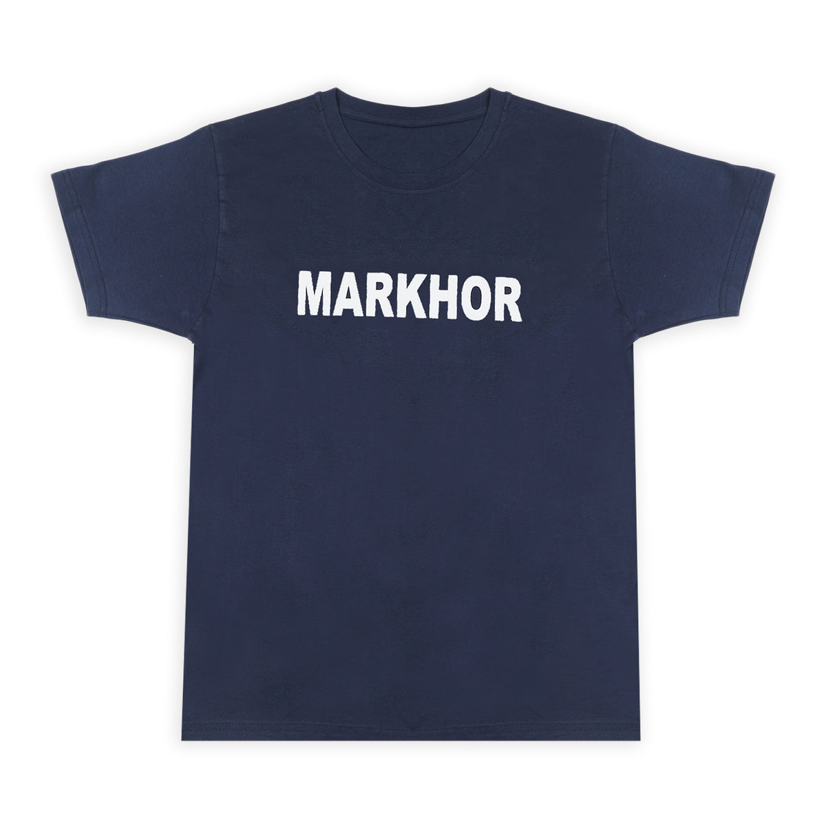 Men's Half Sleeves T-Shirt - Navy Blue, Men's T-Shirts & Polos, Chase Value, Chase Value
