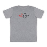 Men's Half Sleeves T-Shirt - Grey, Men's T-Shirts & Polos, Chase Value, Chase Value