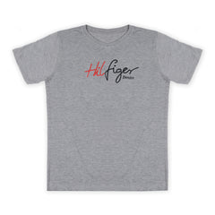 Men's Half Sleeves T-Shirt - Grey