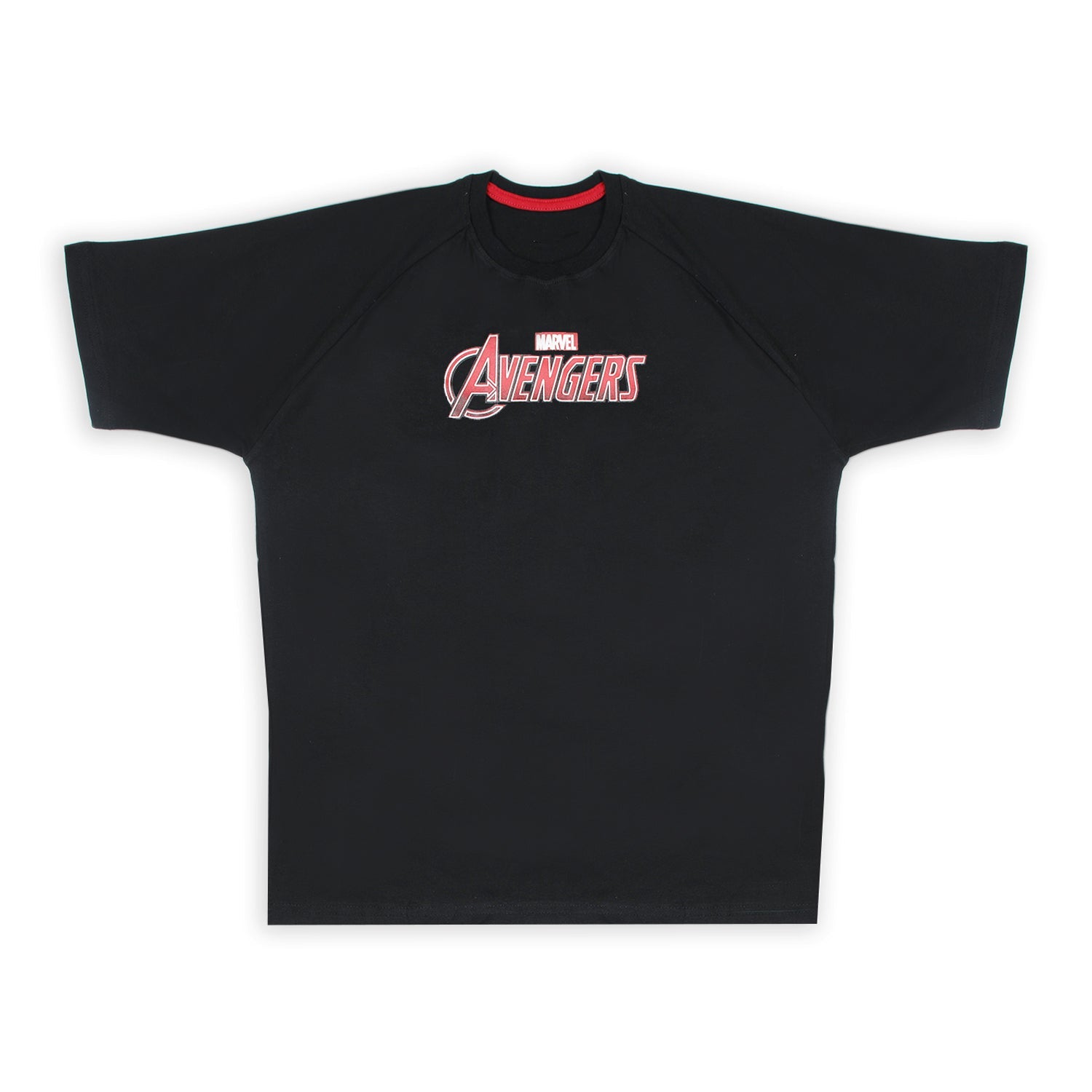 Men's Half Sleeves T-Shirt - Black, Men's T-Shirts & Polos, Chase Value, Chase Value