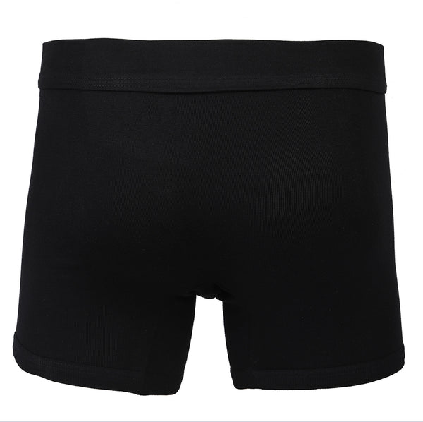 Eminent Men's Seamless Boxer - Black