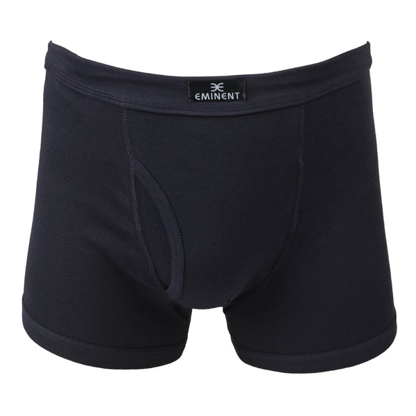 Eminent Men's Seamless Boxer - Grey