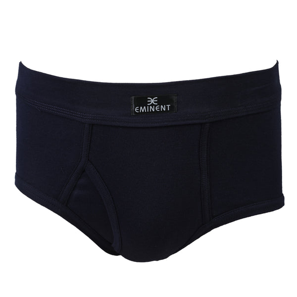 Eminent Men's Seamless Under Wear - Blue