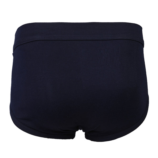 Eminent Men's Seamless Under Wear - Blue