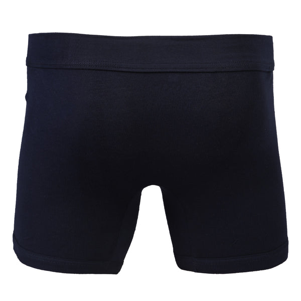 Eminent Men's Seamless Boxer - Blue