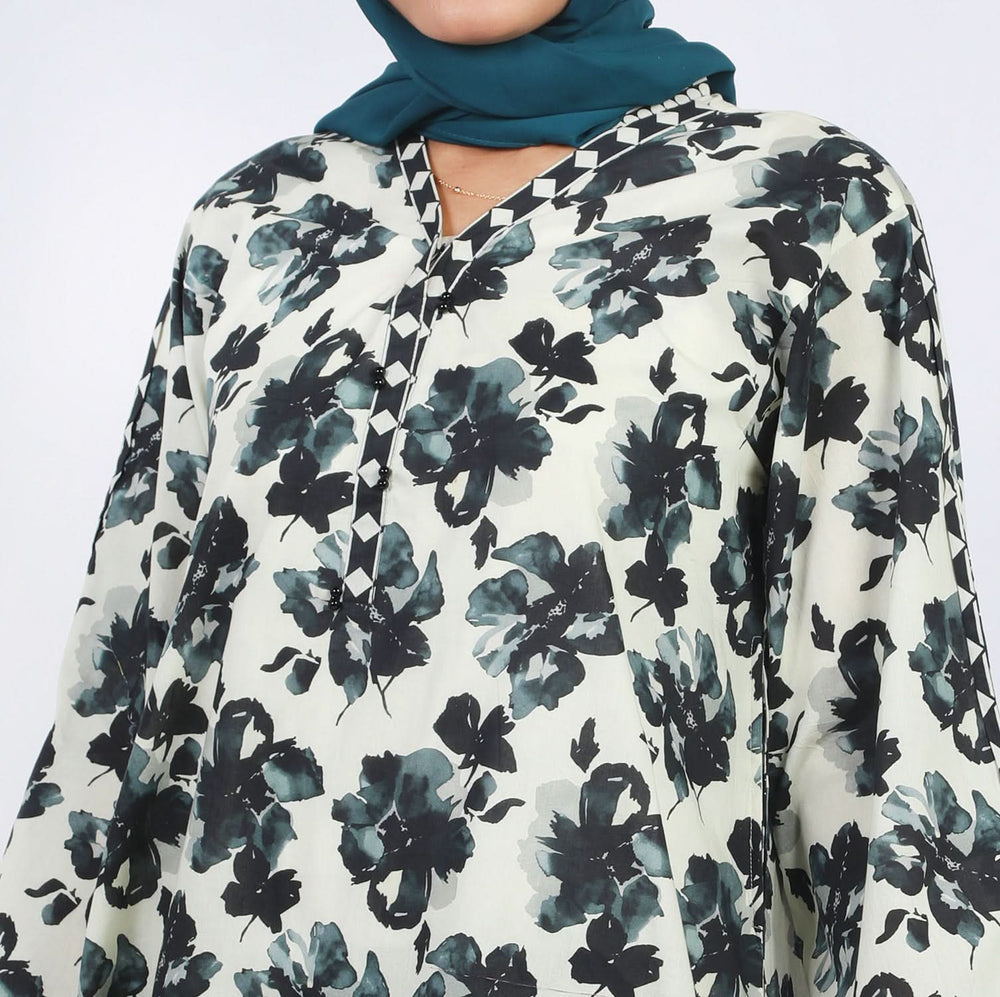 Eminent Women's Printed 02 Pcs Suit - Light Green, Women Shalwar Suits, Eminent, Chase Value