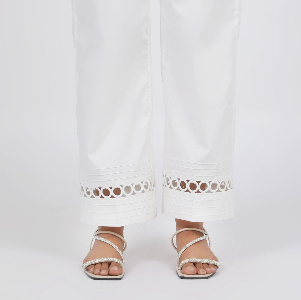 Eminent Women's Trouser - White, Women Pants & Tights, Eminent, Chase Value