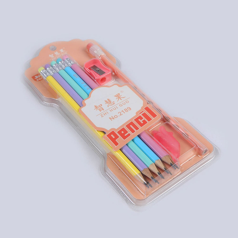 Pencil Set, Stationery Supplies, Chase Value, Chase Value