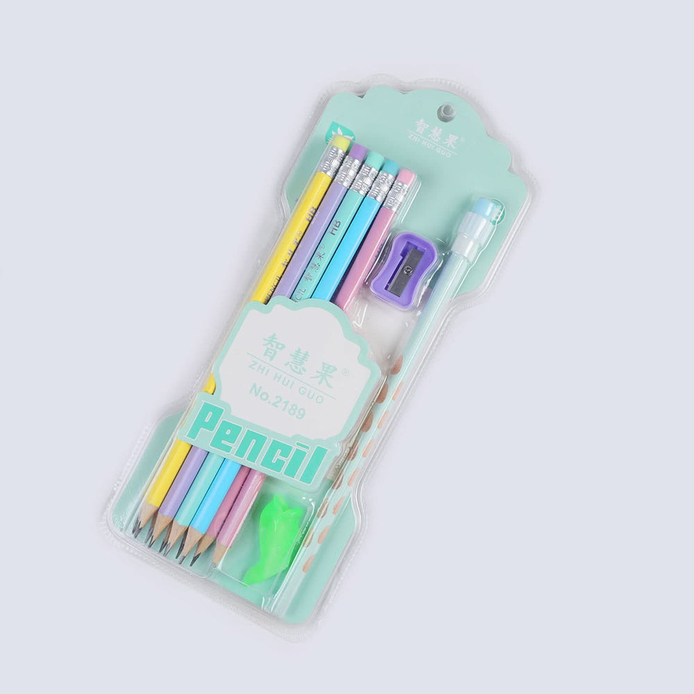 Pencil Set, Stationery Supplies, Chase Value, Chase Value