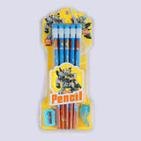Pencil Set, Stationery Supplies, Chase Value, Chase Value