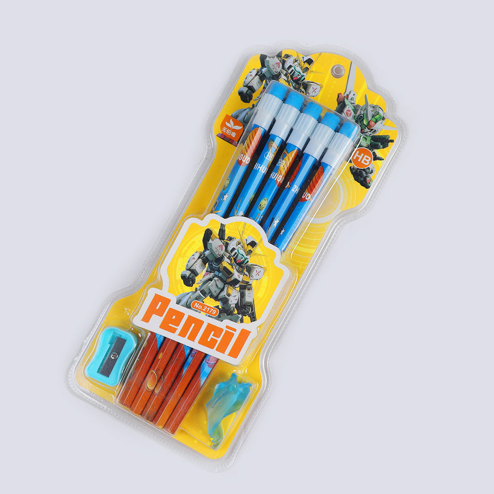 Pencil Set, Stationery Supplies, Chase Value, Chase Value