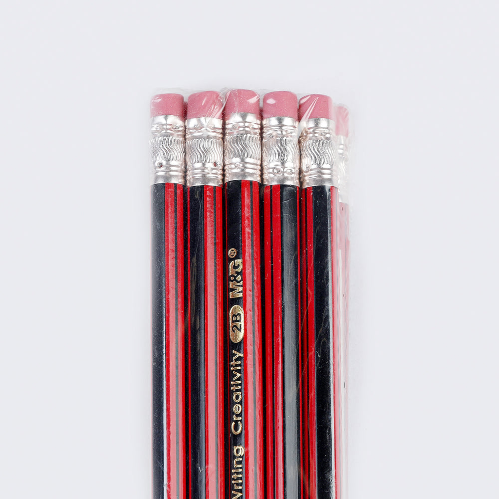 Pencil M&G 10Pcs, Stationery Supplies, Chase Value, Chase Value