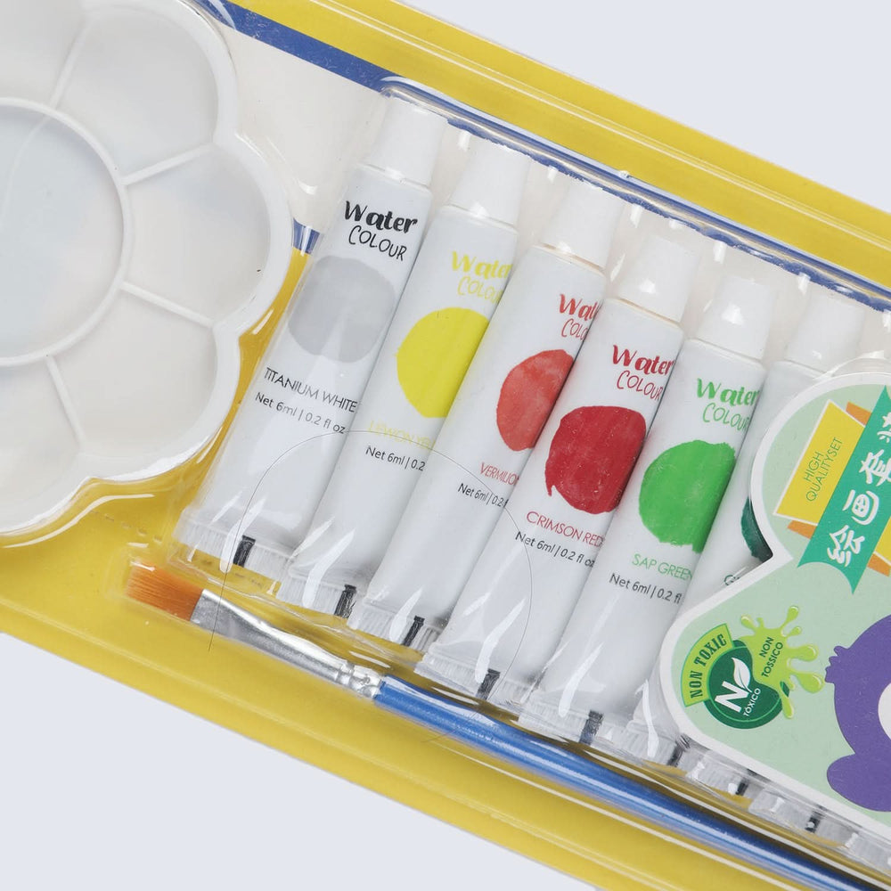 Water Color 5ML Tube, Coloring Tools, Chase Value, Chase Value