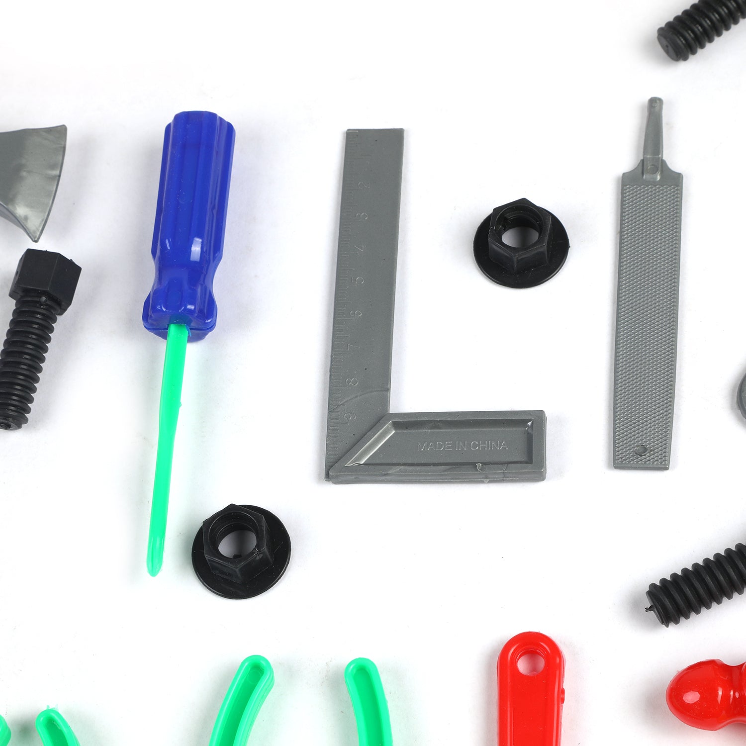 Tool Set, Kids Cosmetic & Kitchen Sets, Chase Value, Chase Value