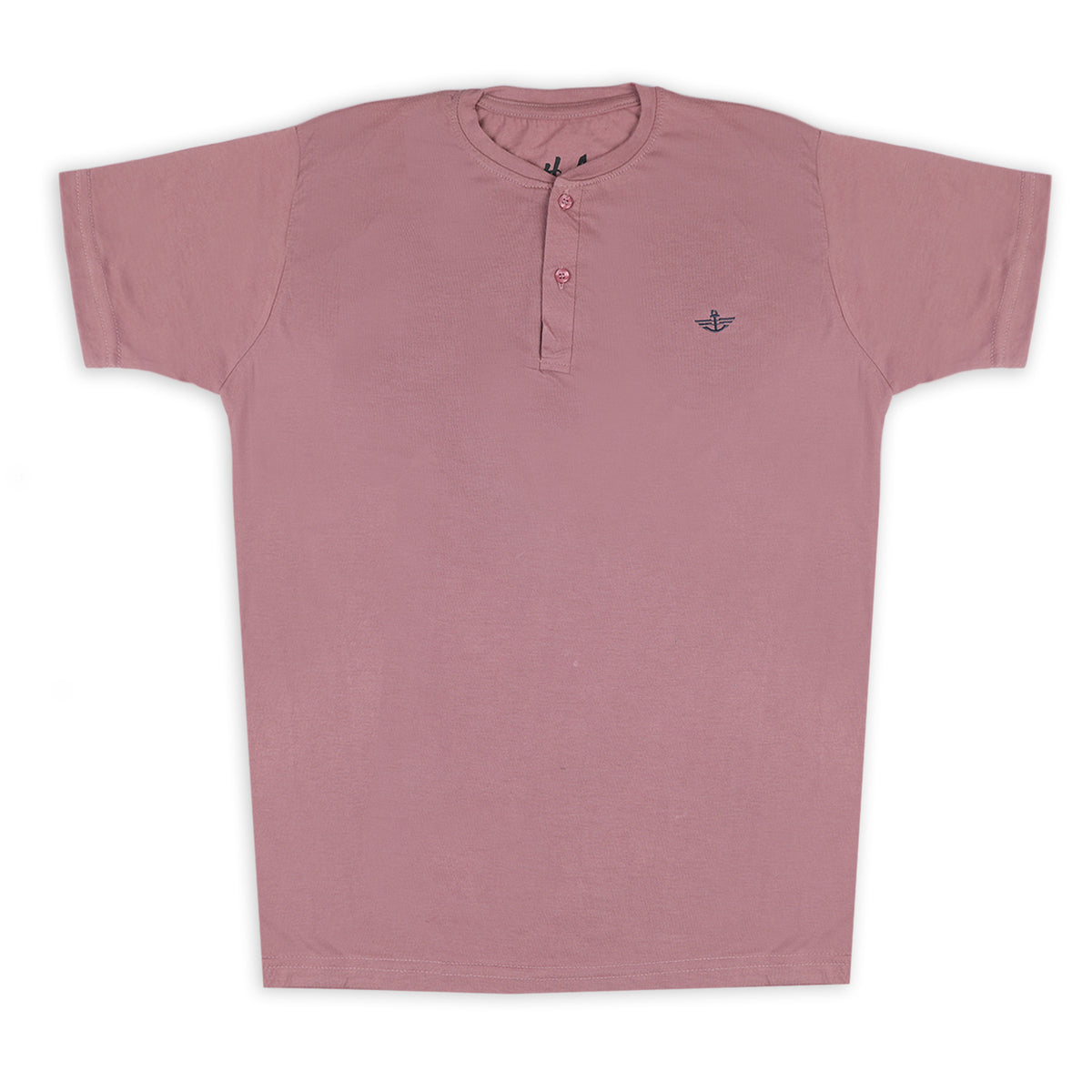 Men's Half sleeves T-Shirt - Maroon, Men's T-Shirts & Polos, Chase Value, Chase Value