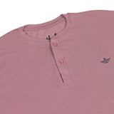Men's Half sleeves T-Shirt - Maroon, Men's T-Shirts & Polos, Chase Value, Chase Value