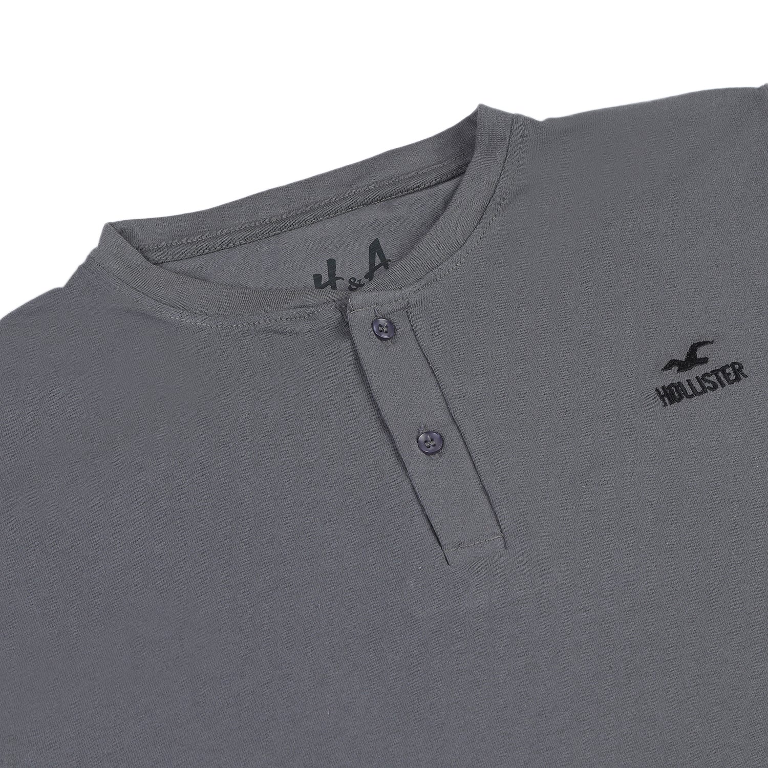 Men's Half sleeves T-Shirt - Grey, Men's T-Shirts & Polos, Chase Value, Chase Value