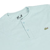Men's Half sleeves T-Shirt - Ice Green, Men's T-Shirts & Polos, Chase Value, Chase Value