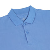 Eminent Men's Half Sleeves Polo T-Shirt - Blue, Men's T-Shirts & Polos, Eminent, Chase Value