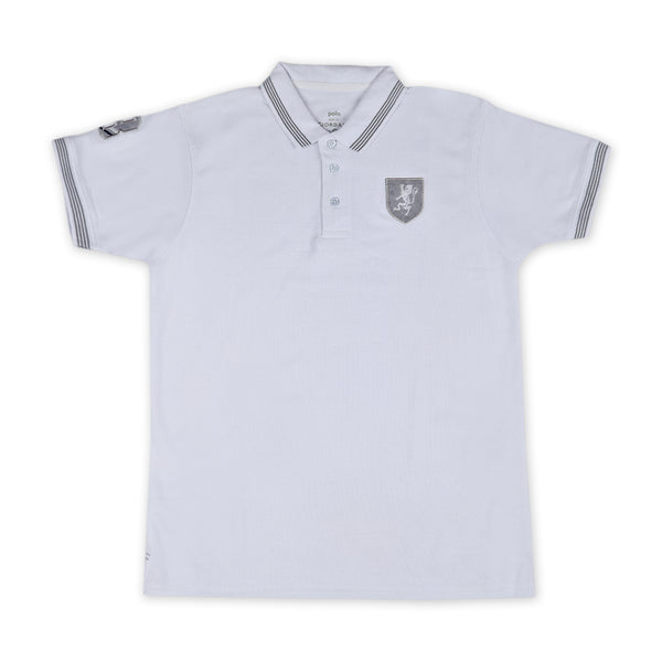 Men's Half Sleeves T-Shirt - White