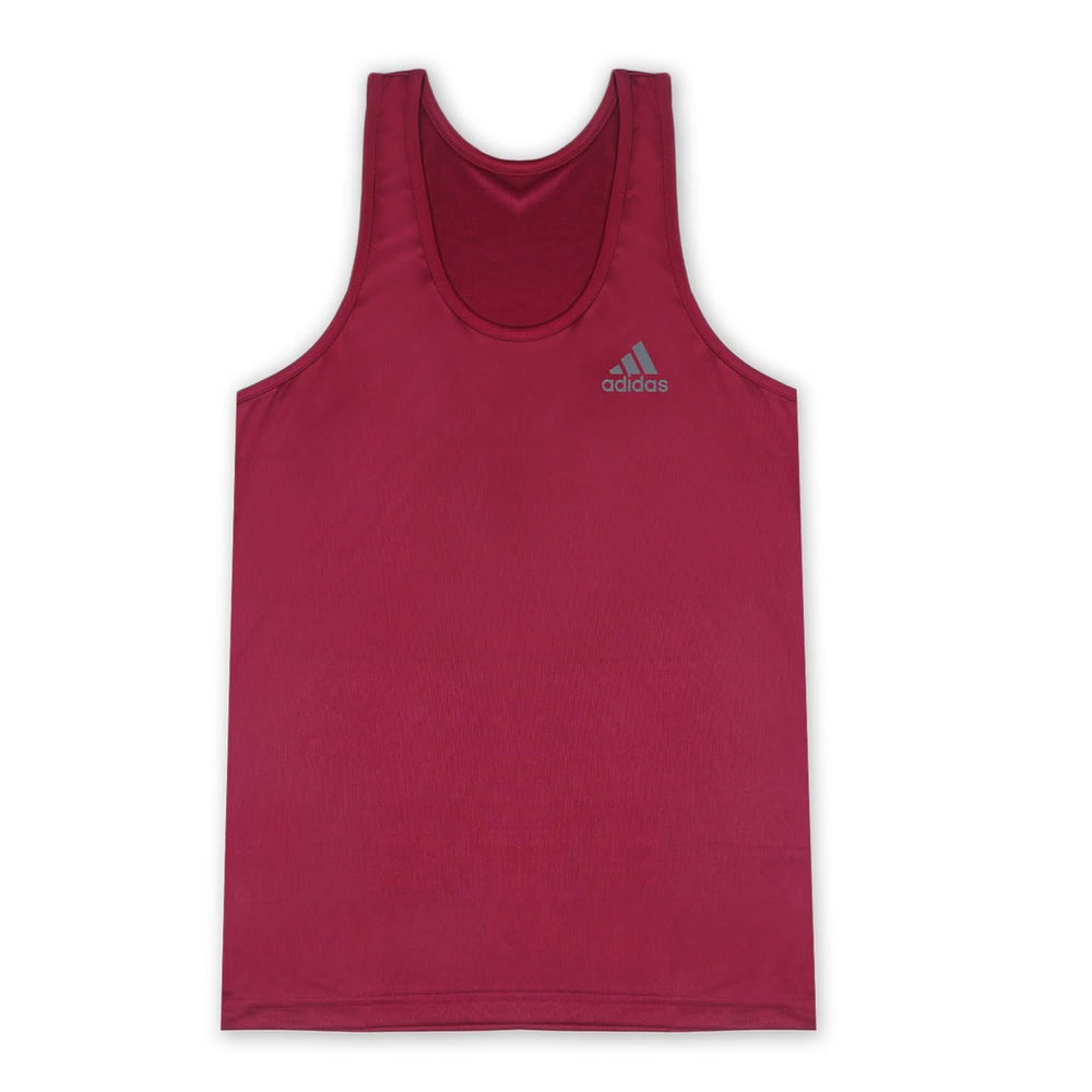 Men's Plain Sando - Maroon, Men's T-Shirts & Polos, Chase Value, Chase Value