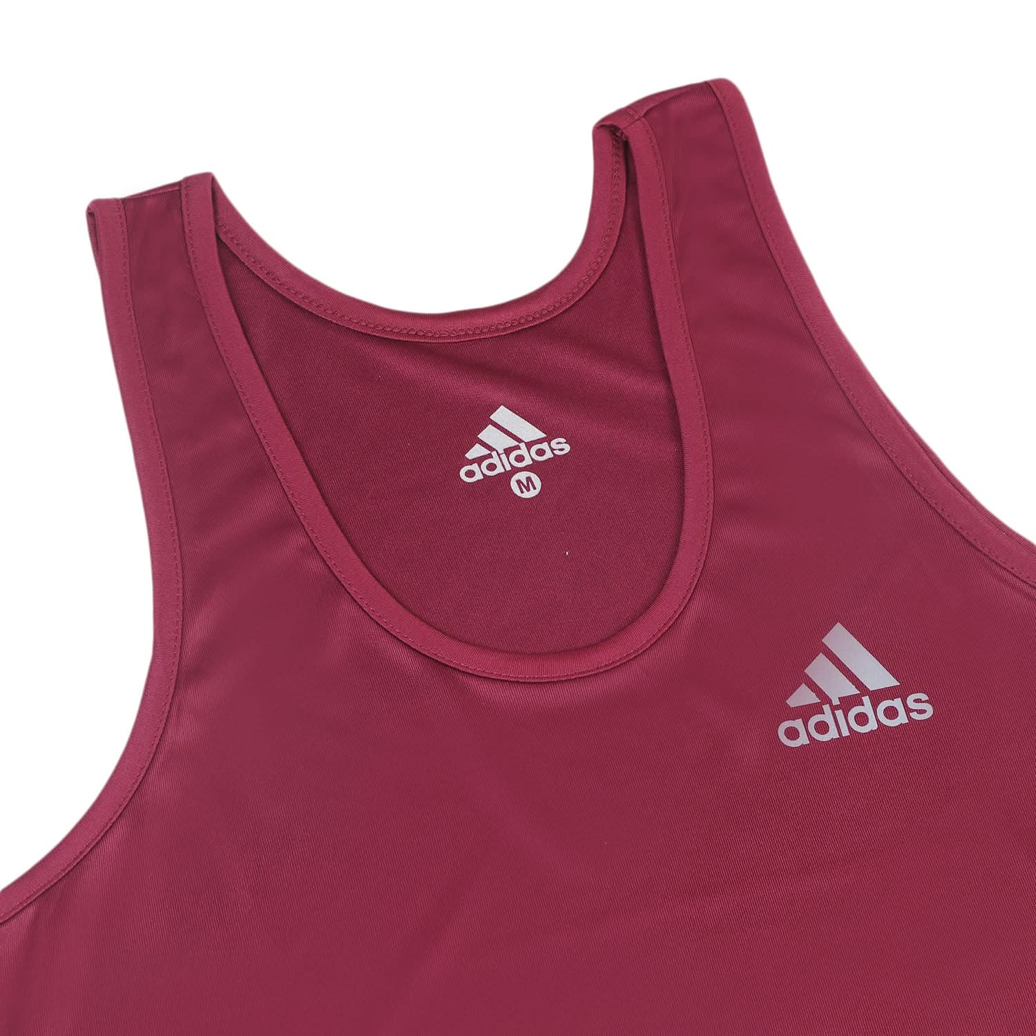 Men's Plain Sando - Maroon, Men's T-Shirts & Polos, Chase Value, Chase Value