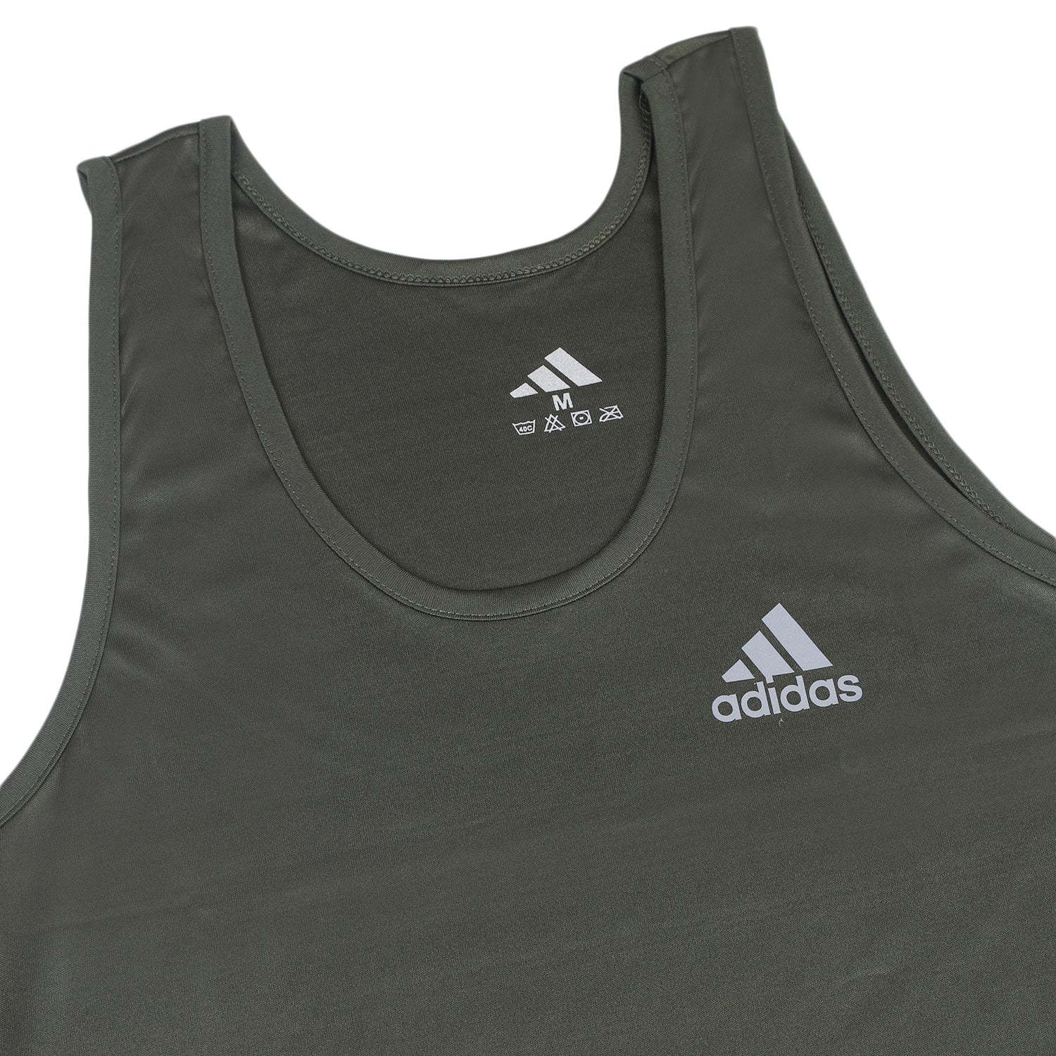 Men's Plain Sando - Olive Green, Men's T-Shirts & Polos, Chase Value, Chase Value