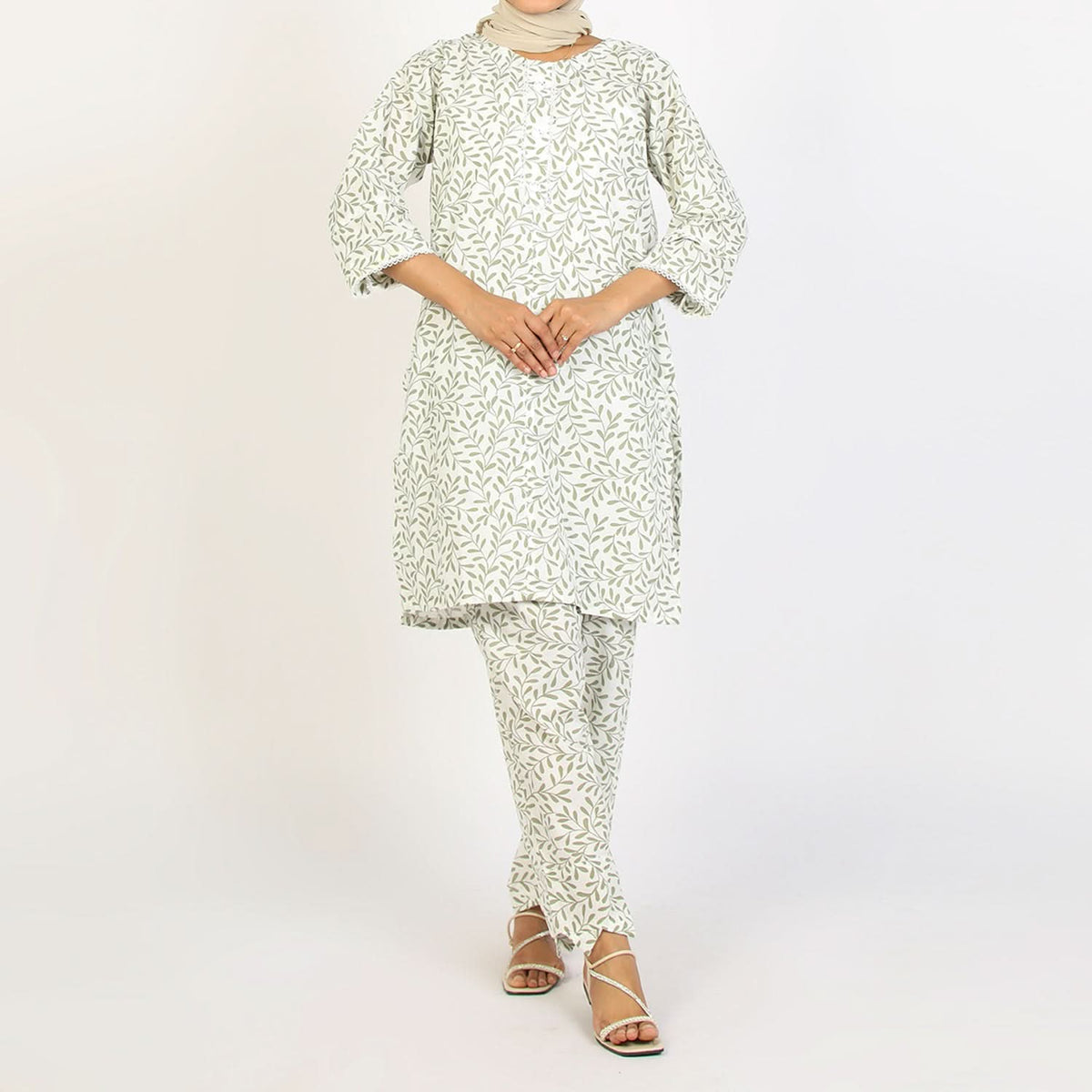 Women's Printed Co-Ords Set - Multi Color, Women Co-Ord Set, Chase Value, Chase Value