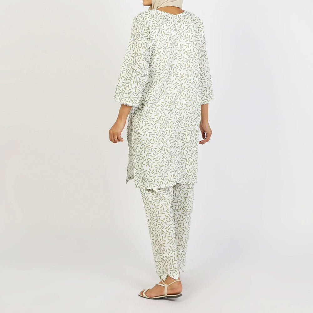 Women's Printed Co-Ords Set - Multi Color, Women Co-Ord Set, Chase Value, Chase Value