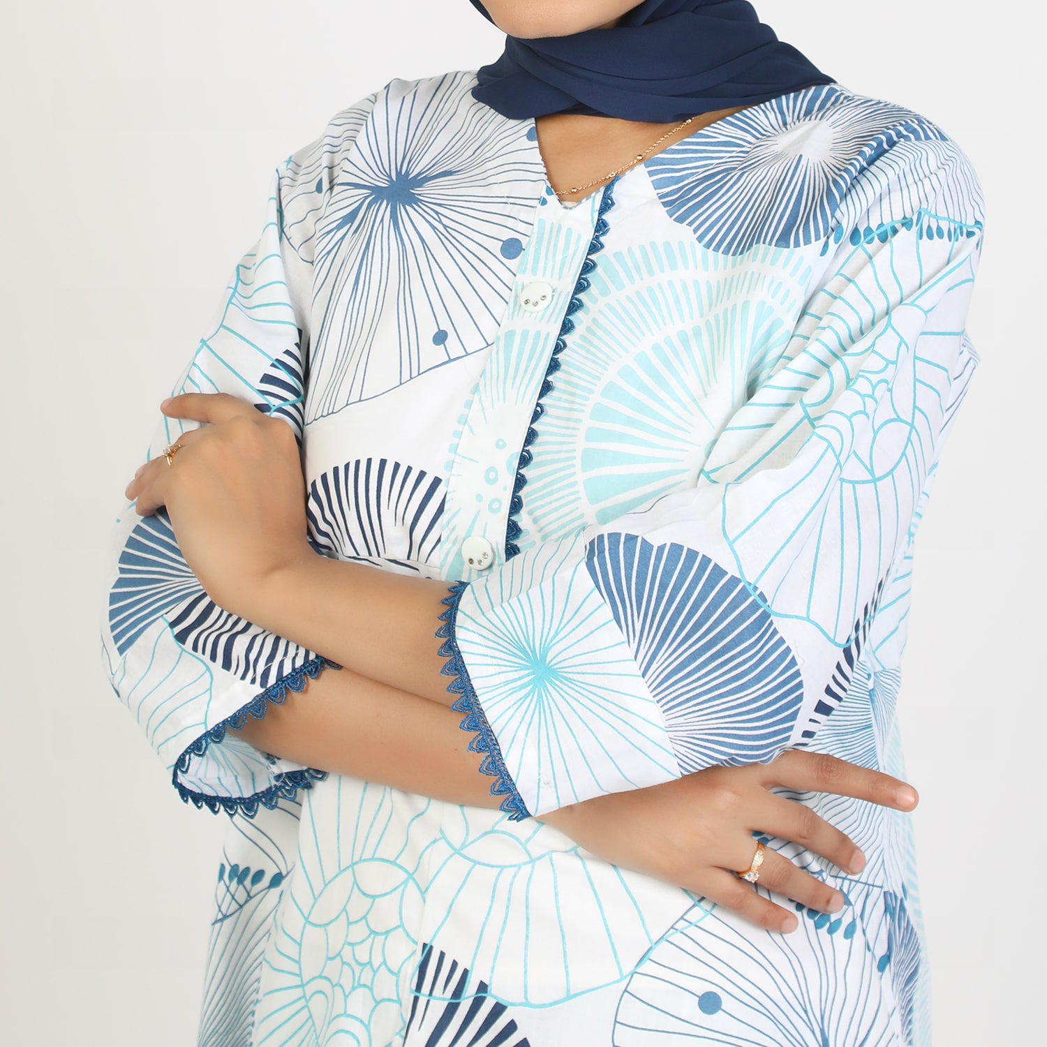 Women's Printed Co-Ords Set - Multi Color, Women Co-Ord Set, Chase Value, Chase Value