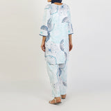 Women's Printed Co-Ords Set - Multi Color, Women Co-Ord Set, Chase Value, Chase Value