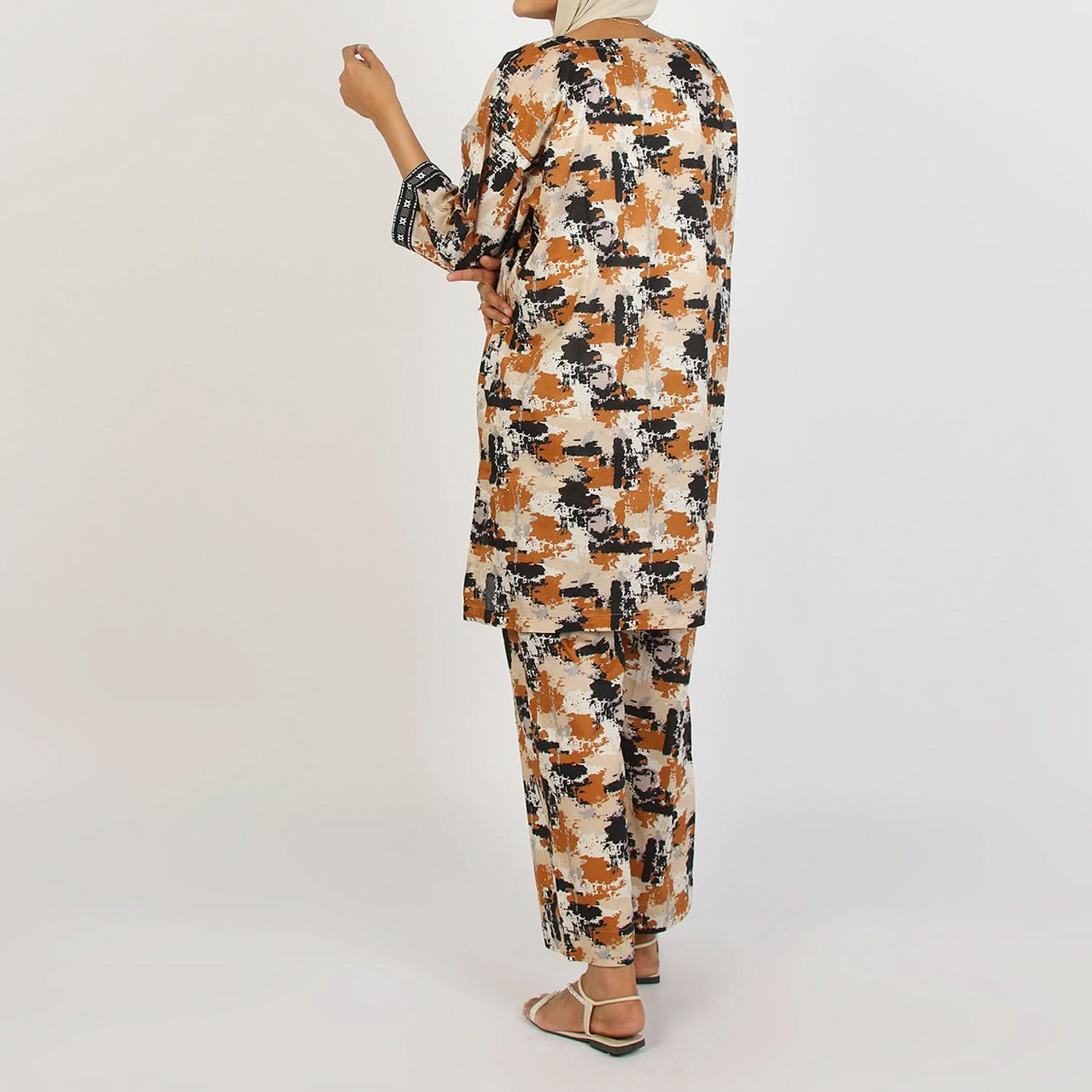 Eminent Women's Printed 2Pcs Suit, Women Shalwar Suits, Eminent, Chase Value