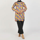 Women's Printed  2Pcs  Suit - Multi Color, Women Shalwar Suits, Chase Value, Chase Value
