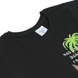 Boys Half Sleeves T-Shirt - Black, Boys T-Shirts, Chase Value, Chase Value