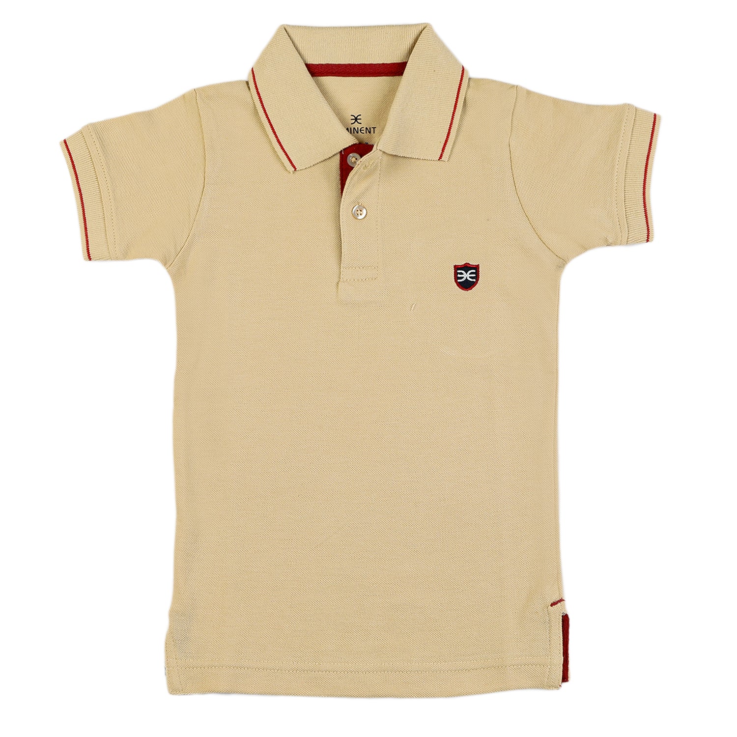 Eminent Boys Half Sleeves Polo T-Shirt, Boys T-Shirts, Eminent, Chase Value