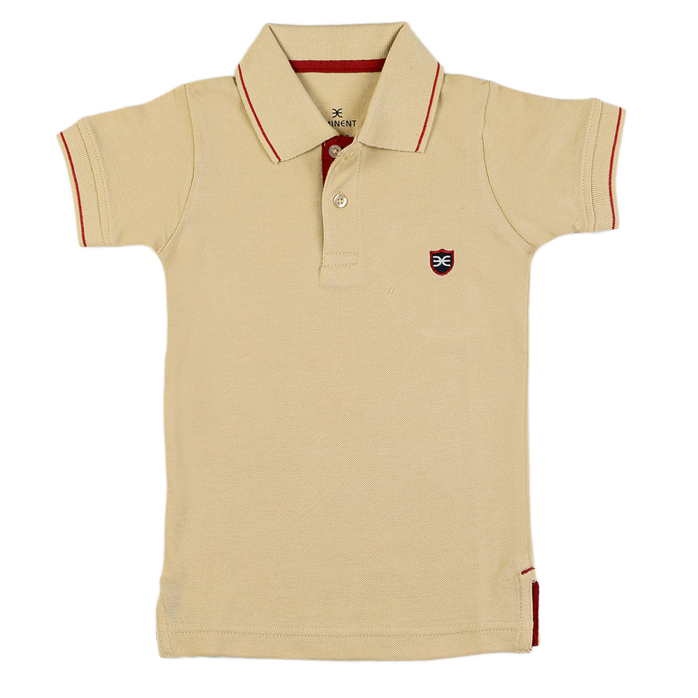 Eminent Boys Half Sleeves Polo T-Shirt, Boys T-Shirts, Eminent, Chase Value