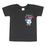 Boys Half Sleeves T-Shirt - Black, Boys T-Shirts, Chase Value, Chase Value