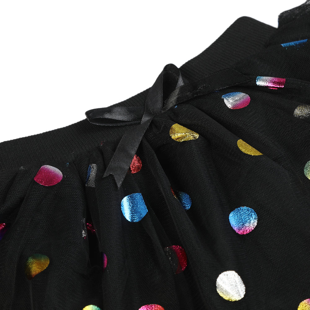 Girls Skirt - Black, Girls Shorts Skirts, Chase Value, Chase Value