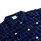 Girls Woven Top - Navy Blue, Girls Tops, Chase Value, Chase Value