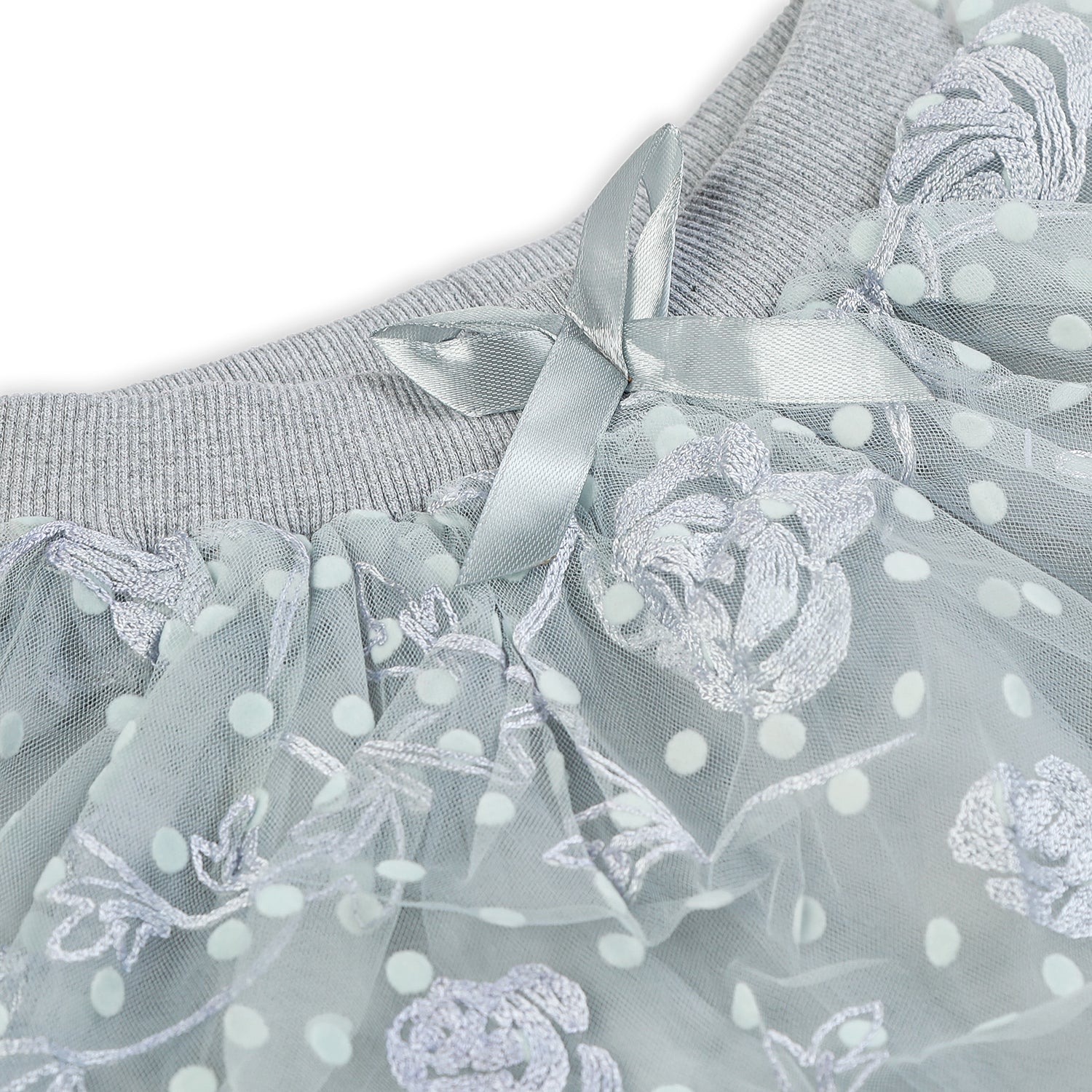 Girls Skirt - Grey, Girls Shorts Skirts, Chase Value, Chase Value