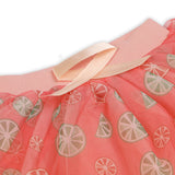 Girls Skirt - Peach, Girls Shorts Skirts, Chase Value, Chase Value